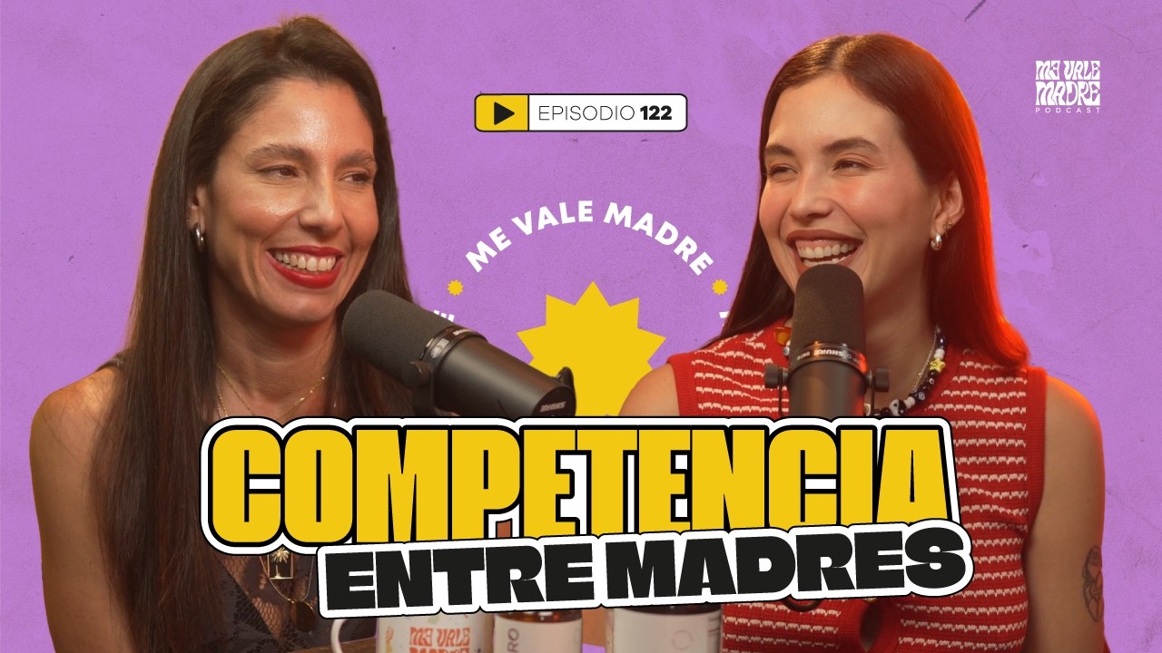 🔔ESTRENO🔔 MAMÁS DEL COLEGIO ¿ALIADAS O COMPETENCIA?