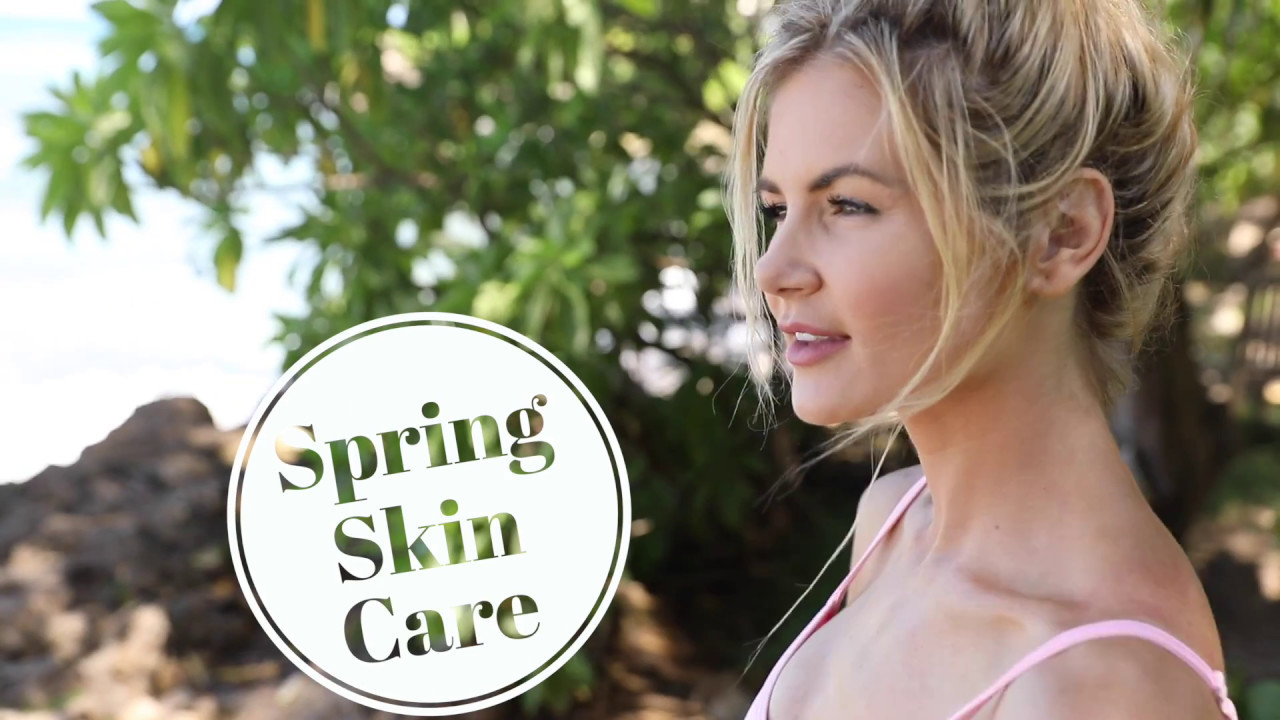 BEAUTY | Spring Skin Care and Goals + Giveaway