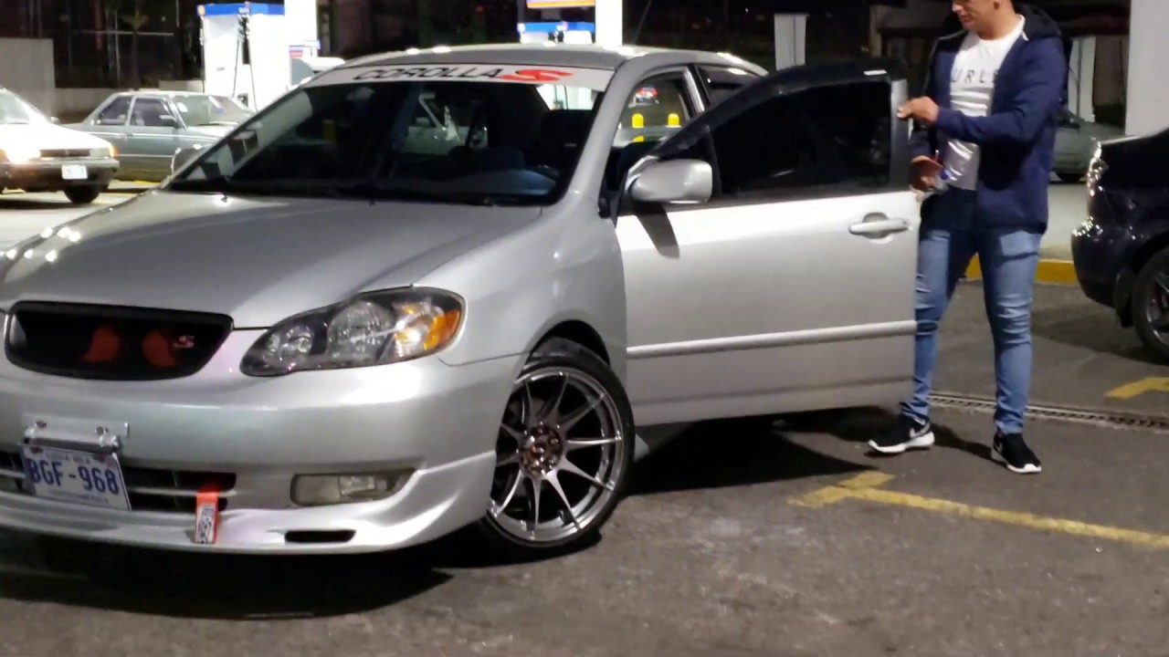 Aros 17x9 Corolla 🔥