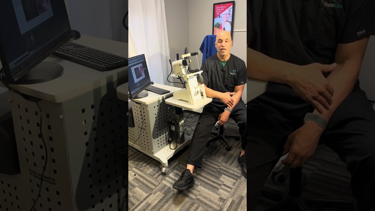 Best Treatment for Dry Eye Disease Pain - LDN and CoQ10