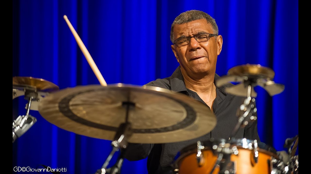 Jack DeJohnette Trio feat. Ravi Coltrane & Matt Garrison - Wise One - Live @ Blue Note Milano