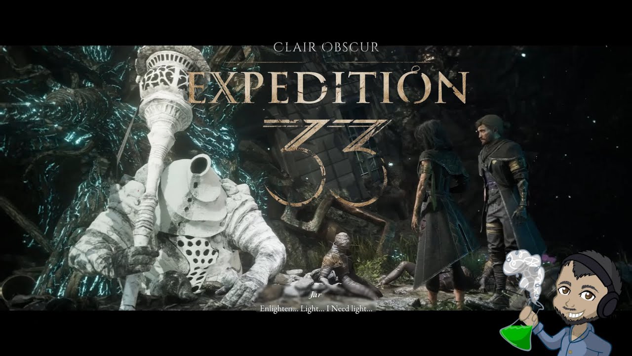 I DONT LIKE THIS BEACH EPISODE!!! (send help): Expedition 33 part 2