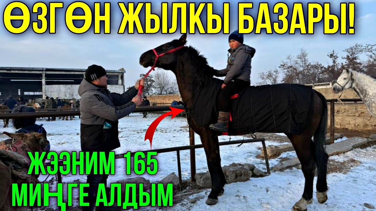 БҮГҮНКҮ БАЗАР УШУНДАЙ БОЛУП ЖАТАТ