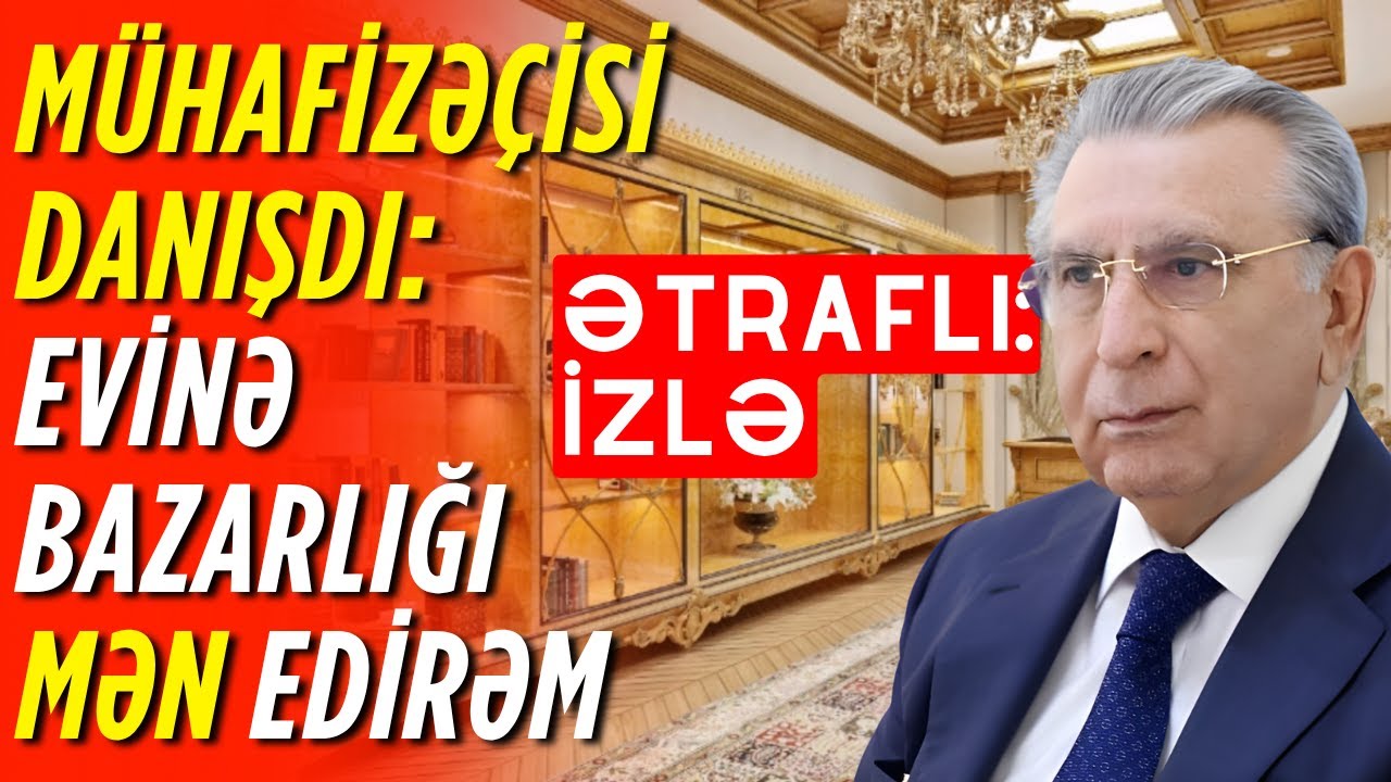 Şayiələr gəzir ki, Ramiz Mehdiyev… - Erməni görün nələr dedi