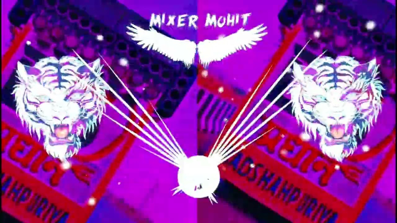 Edi Maar Ke Nachi Dj Remix Song | 🥵 Fast Ku Ku - Vibration Mix | Old Is Gold |  | Mixer Mohit