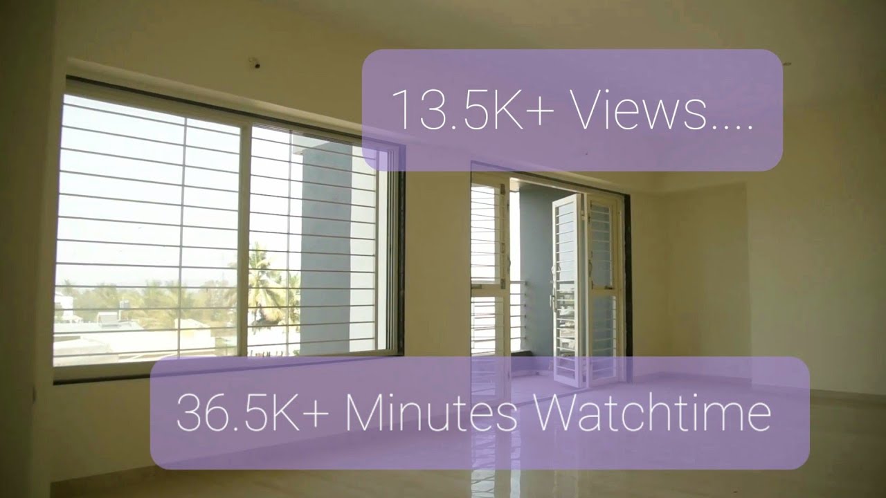 | Detailed Video Tour of Brand New 2BHK Flats & Shops, Satara City | सातारा २bhk फ्लॅट्स |
