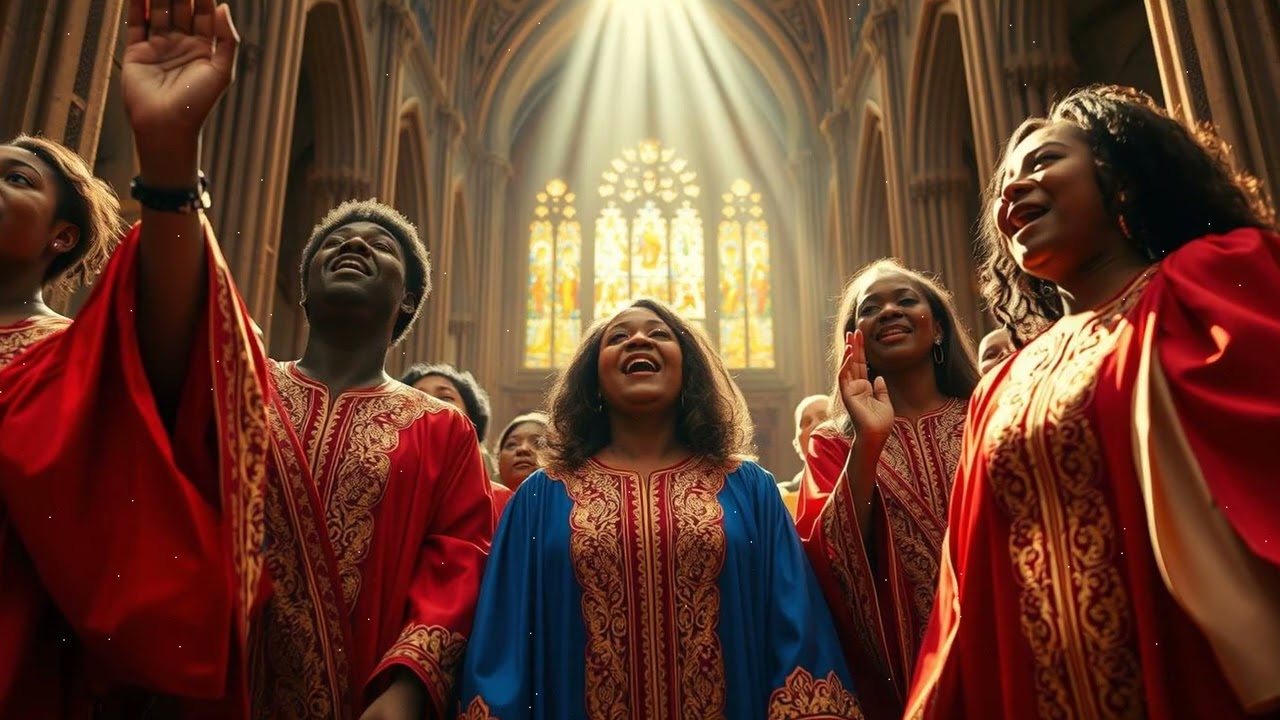 Early Morning Worship 🌄  Praise & Thanksgiving Songs
