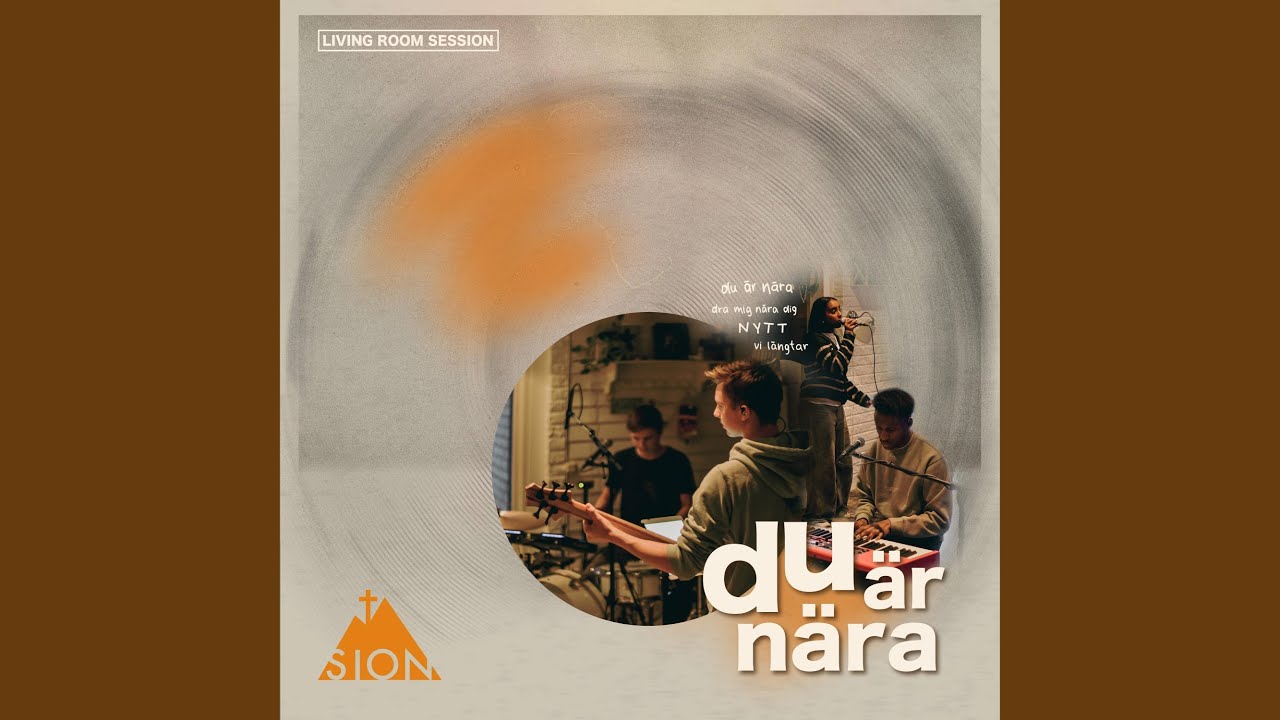 Dra mig nära Dig (Live)