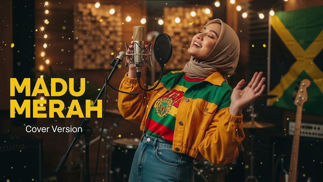 MADU MERAH   MEGGIE DIAZ Reggae Cover by  Indo Reggae Cover