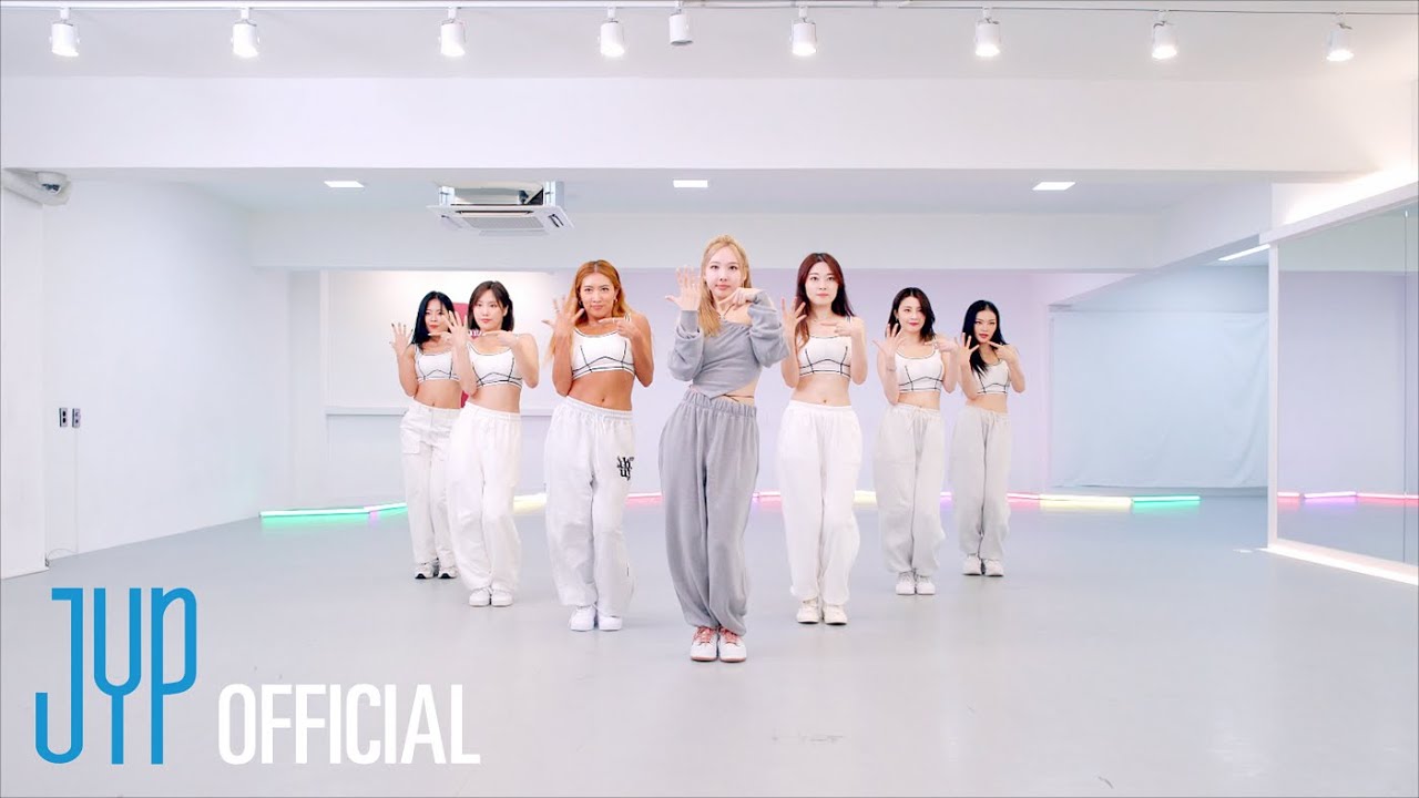 NAYEON “POP!” Choreography Video