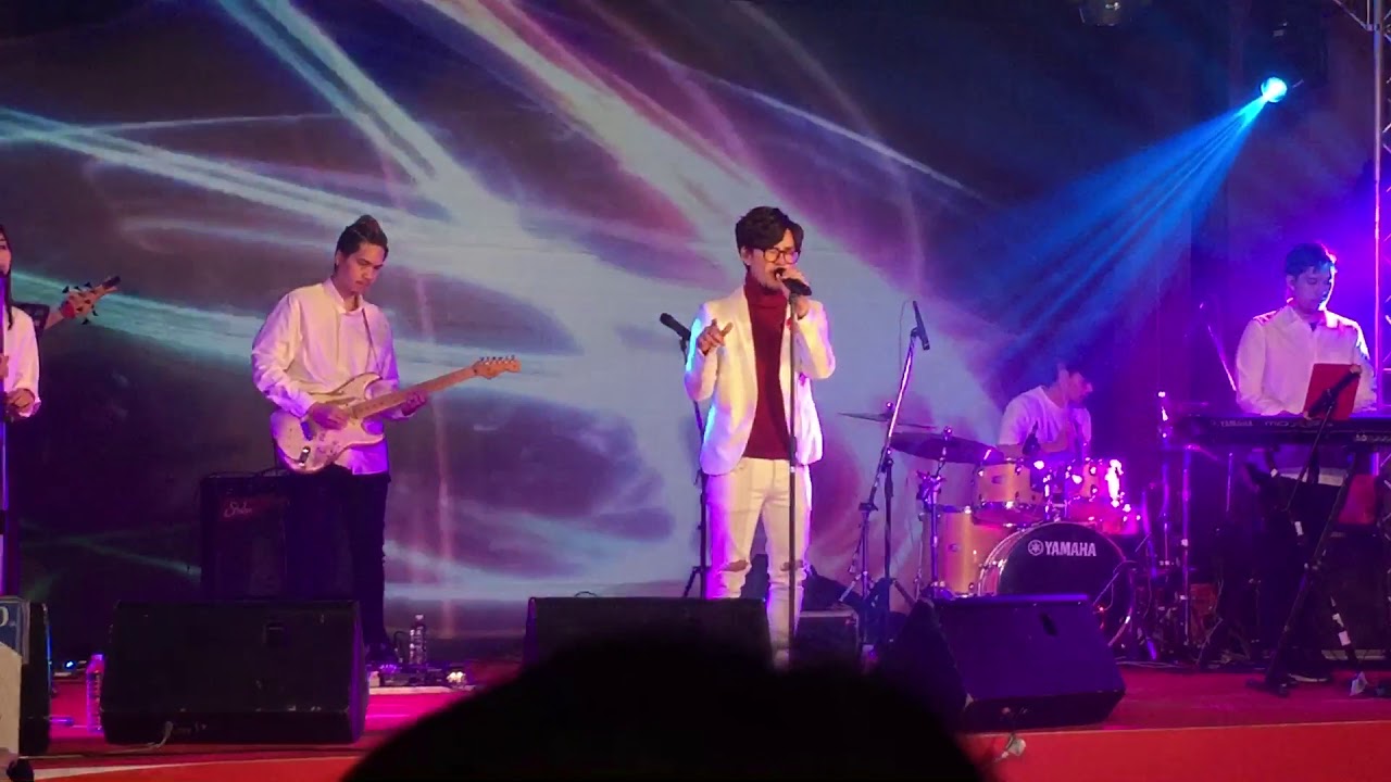 If I ain't got you - Tom Isara #TomIsara at Vitamilk Fan meet