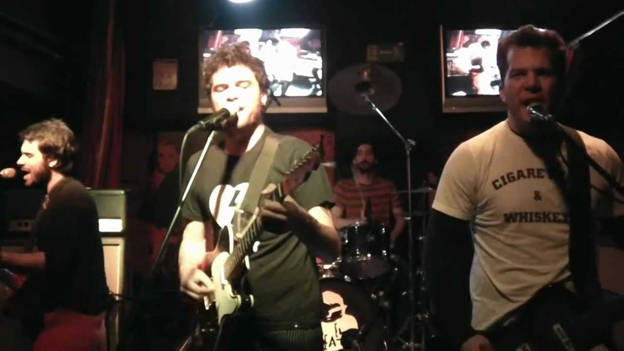Octavio Suñe - Girasol (El Teatro  Bar)