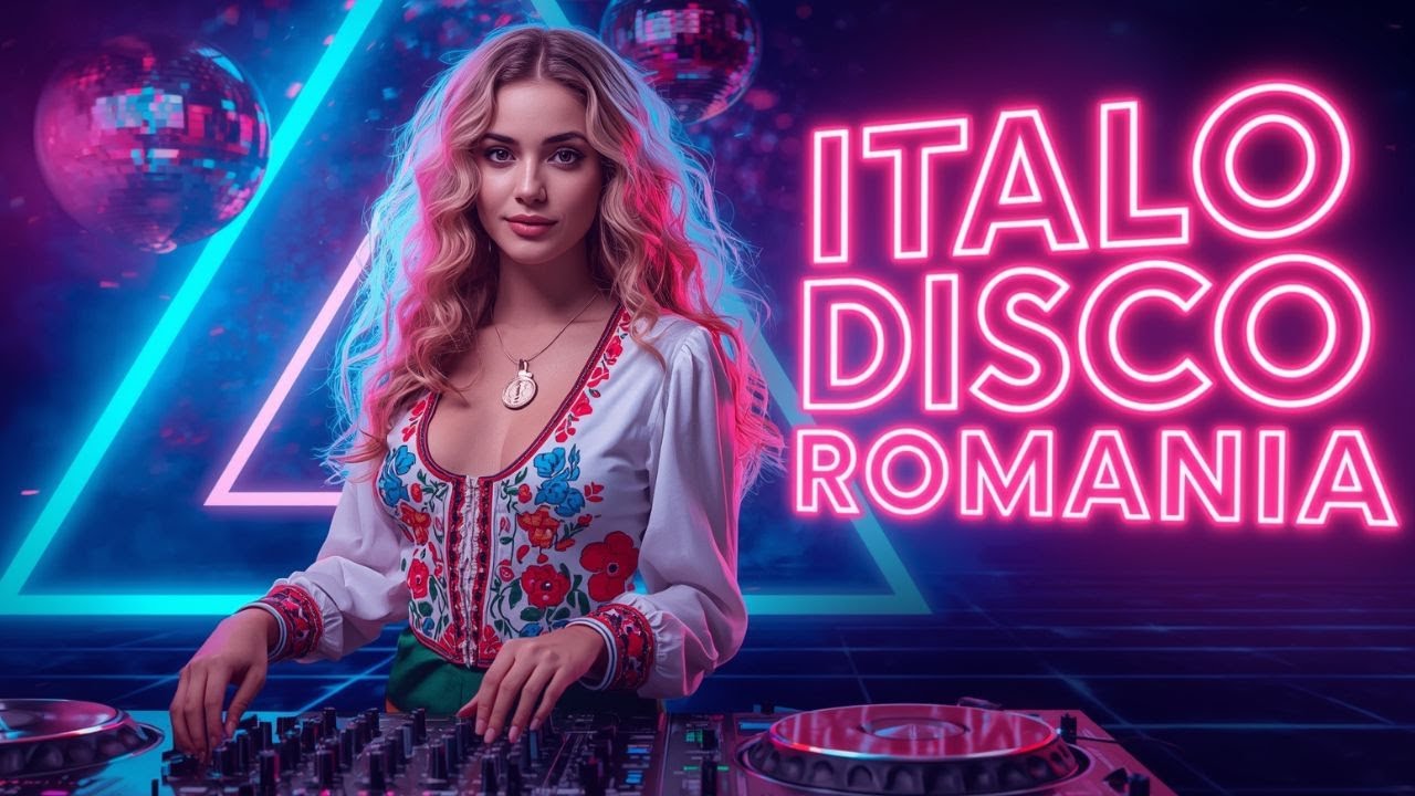 80s Italo Disco for Cold Nights 2026 ❄️ Winter Dance Selection