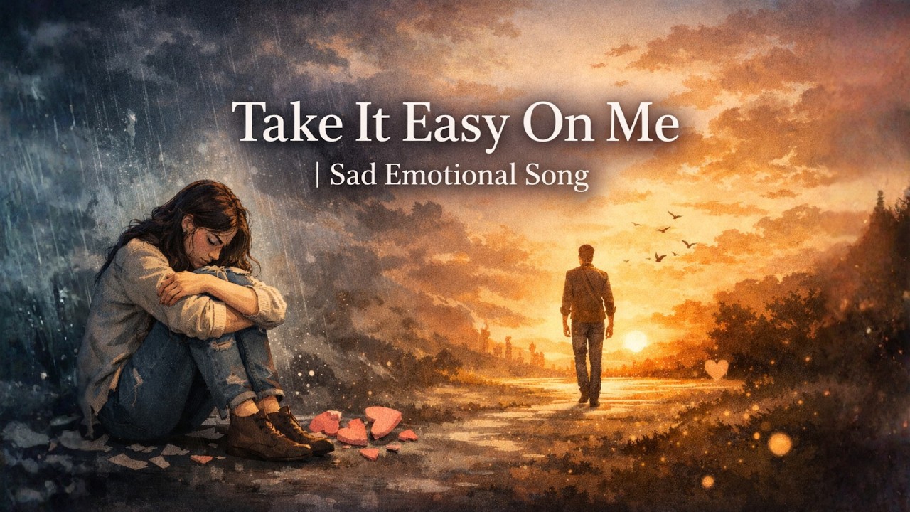 Take It Easy On Me | Sad Emotional Song