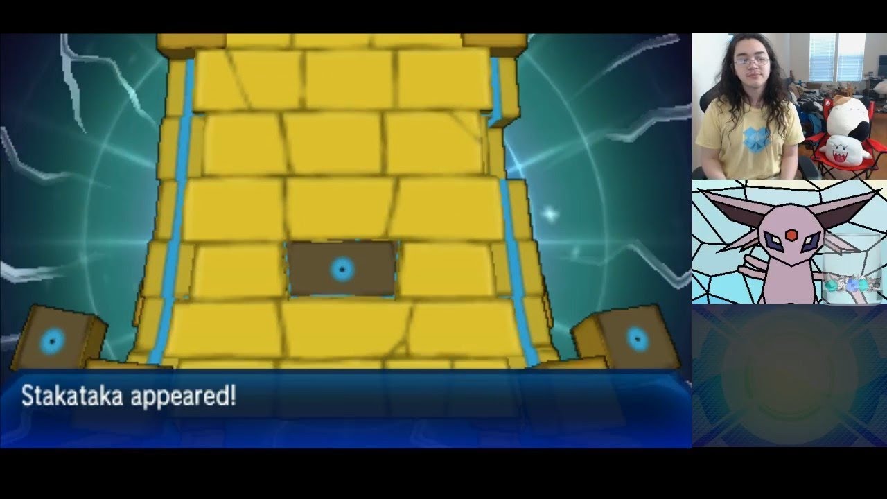 Shiny STAKATAKA! You won't believe what happens next!