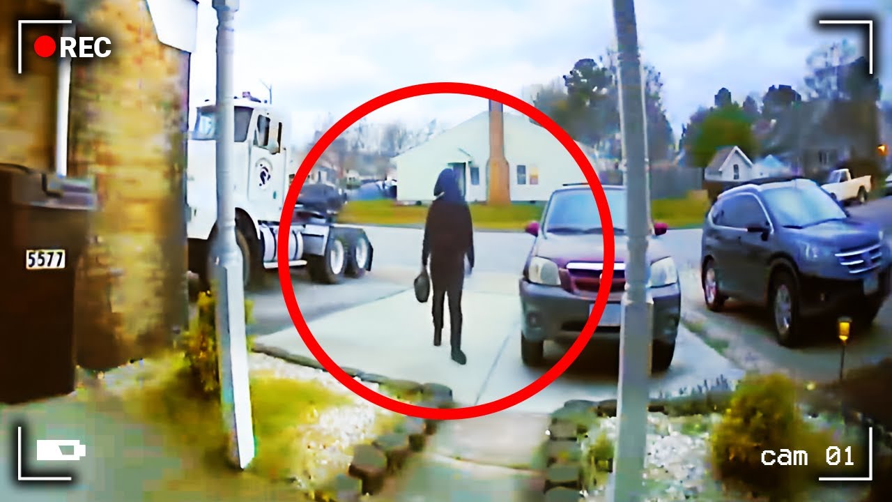 Serial Killer Hunts Down & Murders YouTuber