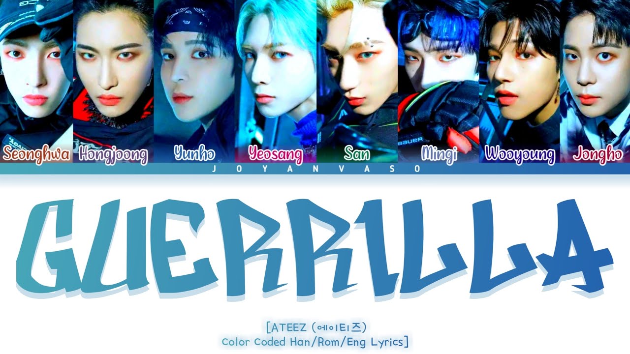 ATEEZ (에이티즈) - 