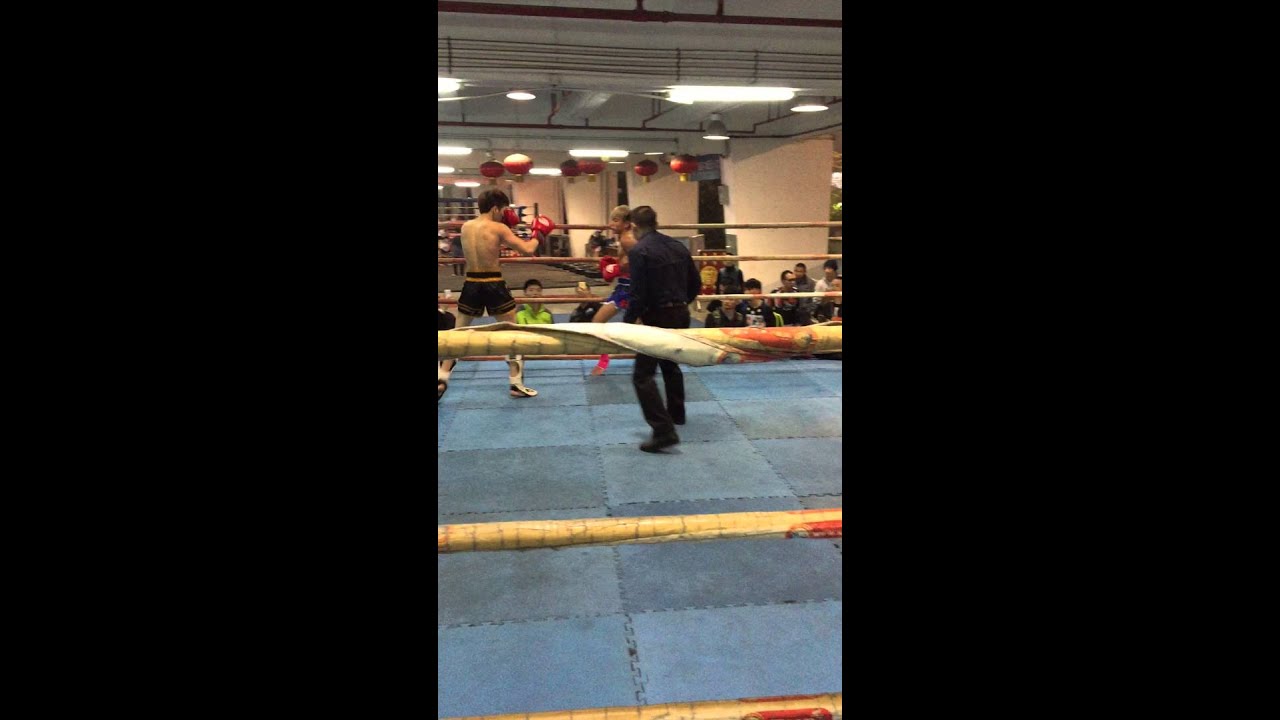 陳啟軒(富德) VS 梁振業(廣州奔勝) ROUND 3