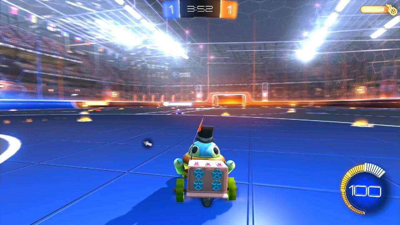 Rocket League