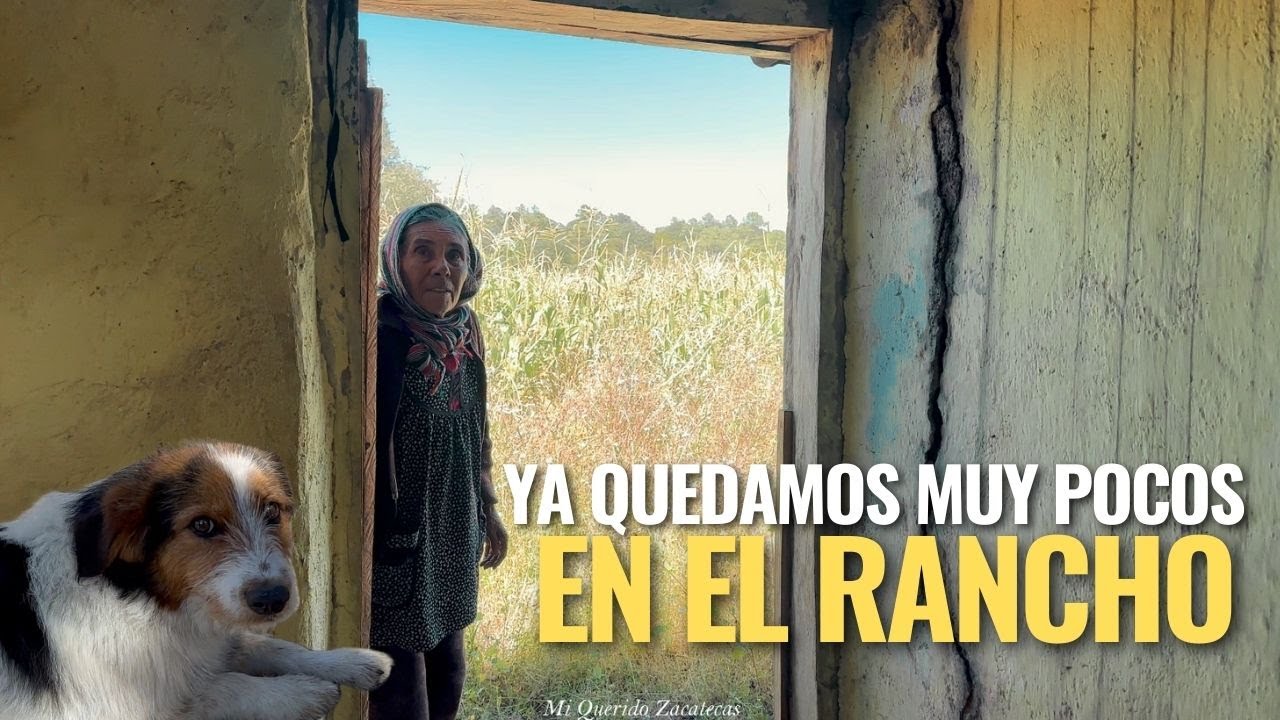 “GRACIAS A DIOS SUS HIJOS NO LA DEJAN SOLA”