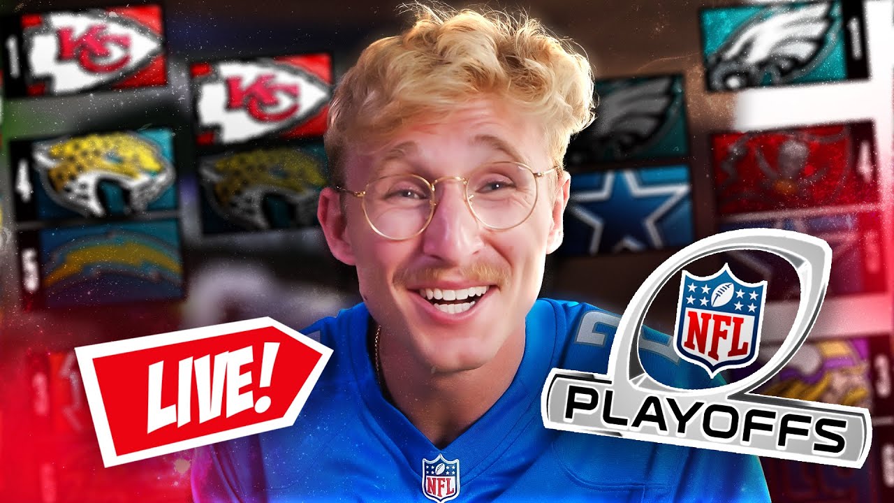 First Round of the Playoffs..!  -MMG Live