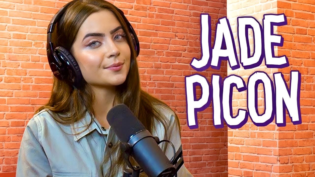 JADE PICON - PROGRAMA EU FICO LOKO #68