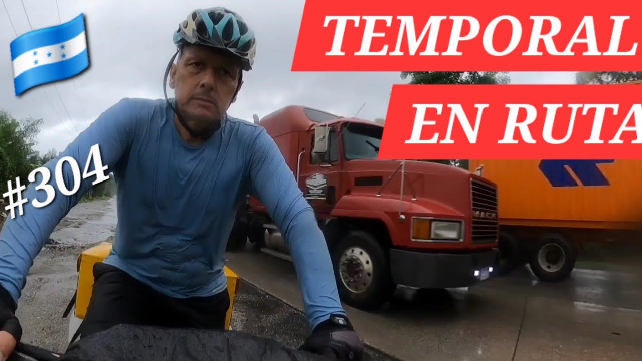 🚴🏻‍♀️🇭🇳 COMO ES SAN Pedro SULA?? BAILAR BACHATA Y SALSA? EN BICI HASTA PUERTO Cortez .. lluvias?? 