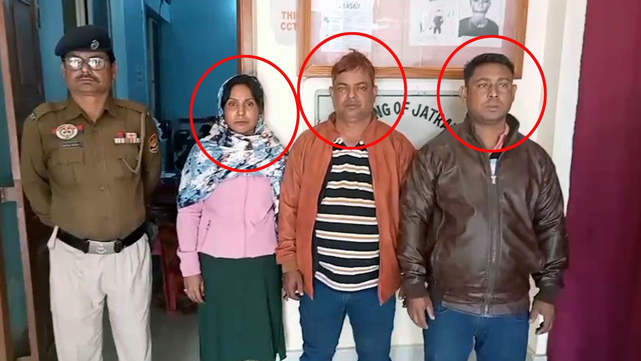 Koktisalo Horo Jatrapur Thanani Police Tindeba Amchaini Khoroktham Bangladeshi no Arrest Khlaikha