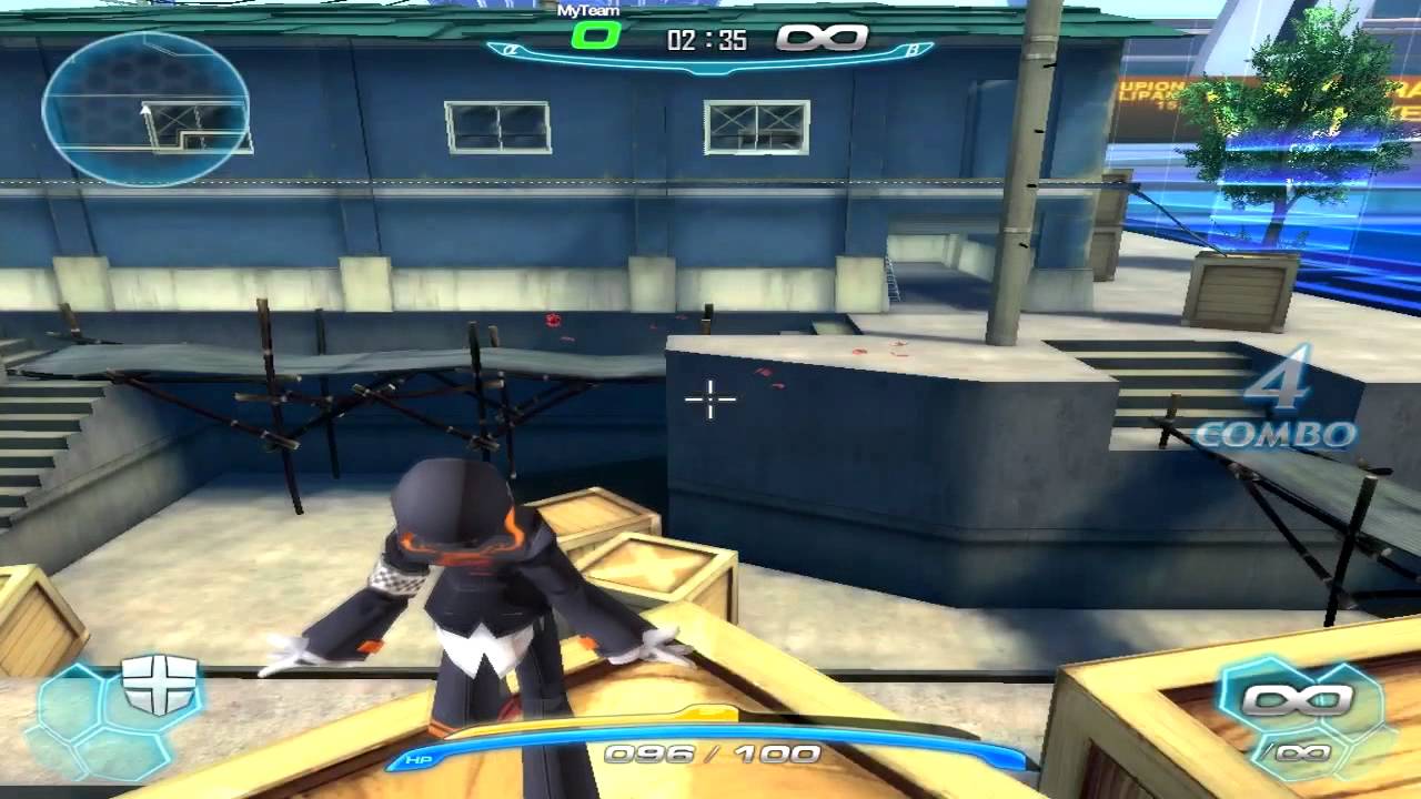 S4 League: Private Server Gameplay