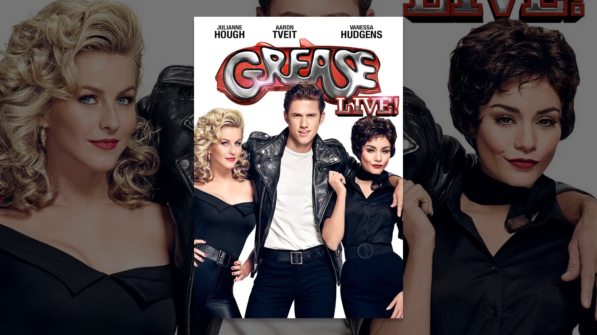 Grease Live!