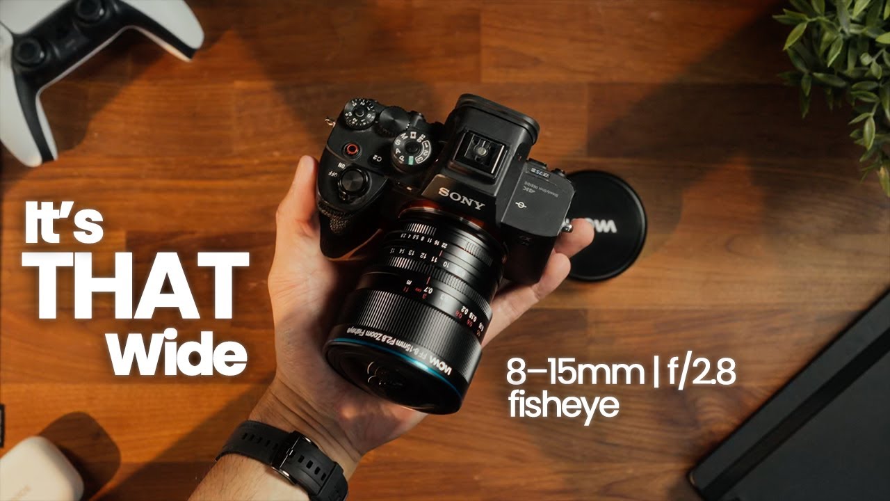 Laowa 8–15mm f/2.8 Review – The Weirdest Lens I’ve Ever Used