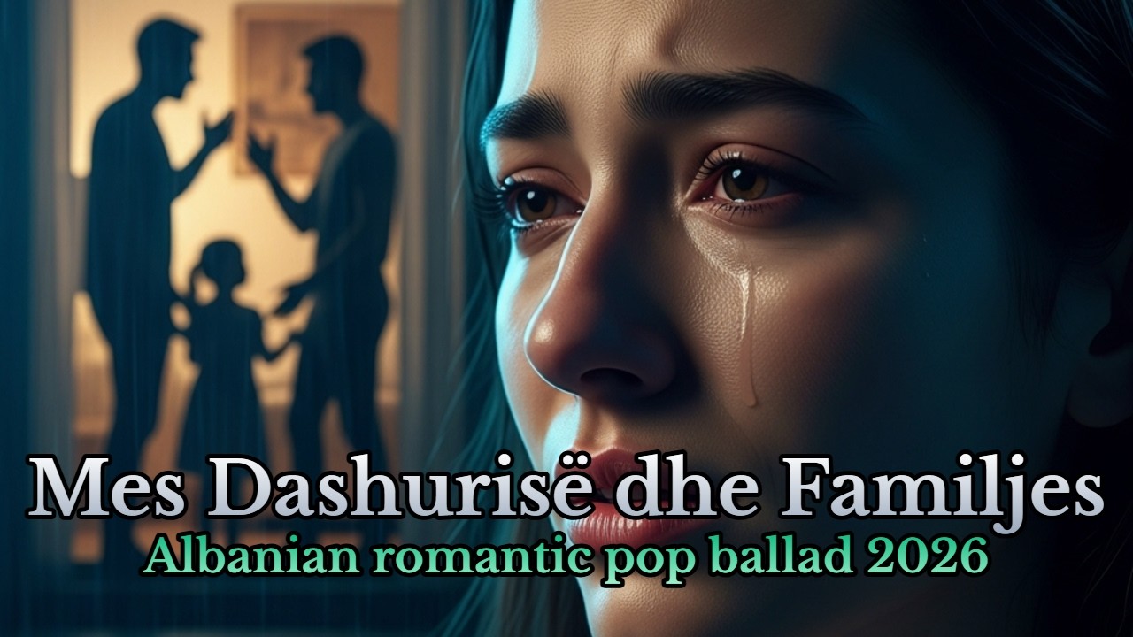 Mes Dashurisë dhe Familjes – Baladë Shqiptare Plot Dramë 🇦🇱 2026