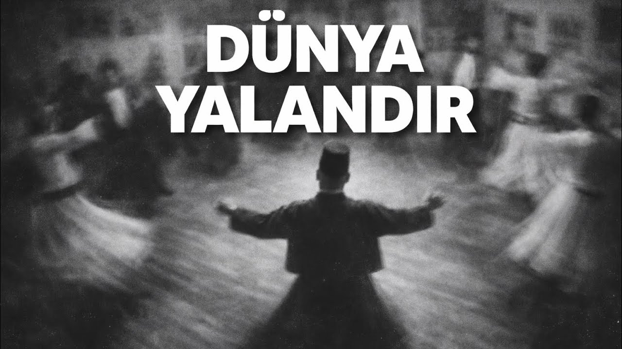 Yunus Emre - Dünya Yalandır - ANATOLAP 