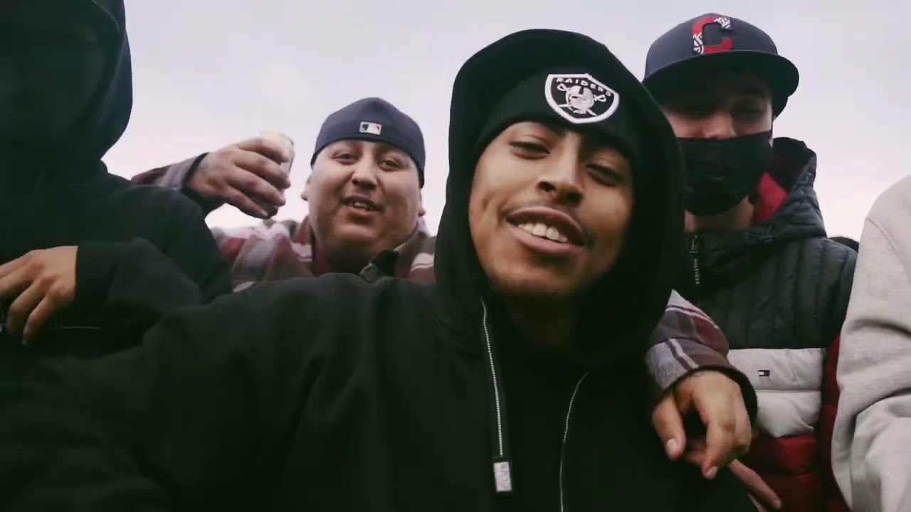 HOW YOU MY DOGG - CG RAID FT BIG D(OFFICIAL VIDEO)