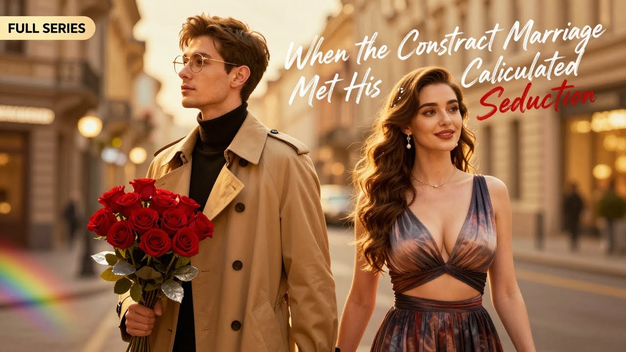 Cold Lawyer Marries Bestie’s Uncle by Mistake: Contract Marriage Turns to Love, It Was All a Scheme!
