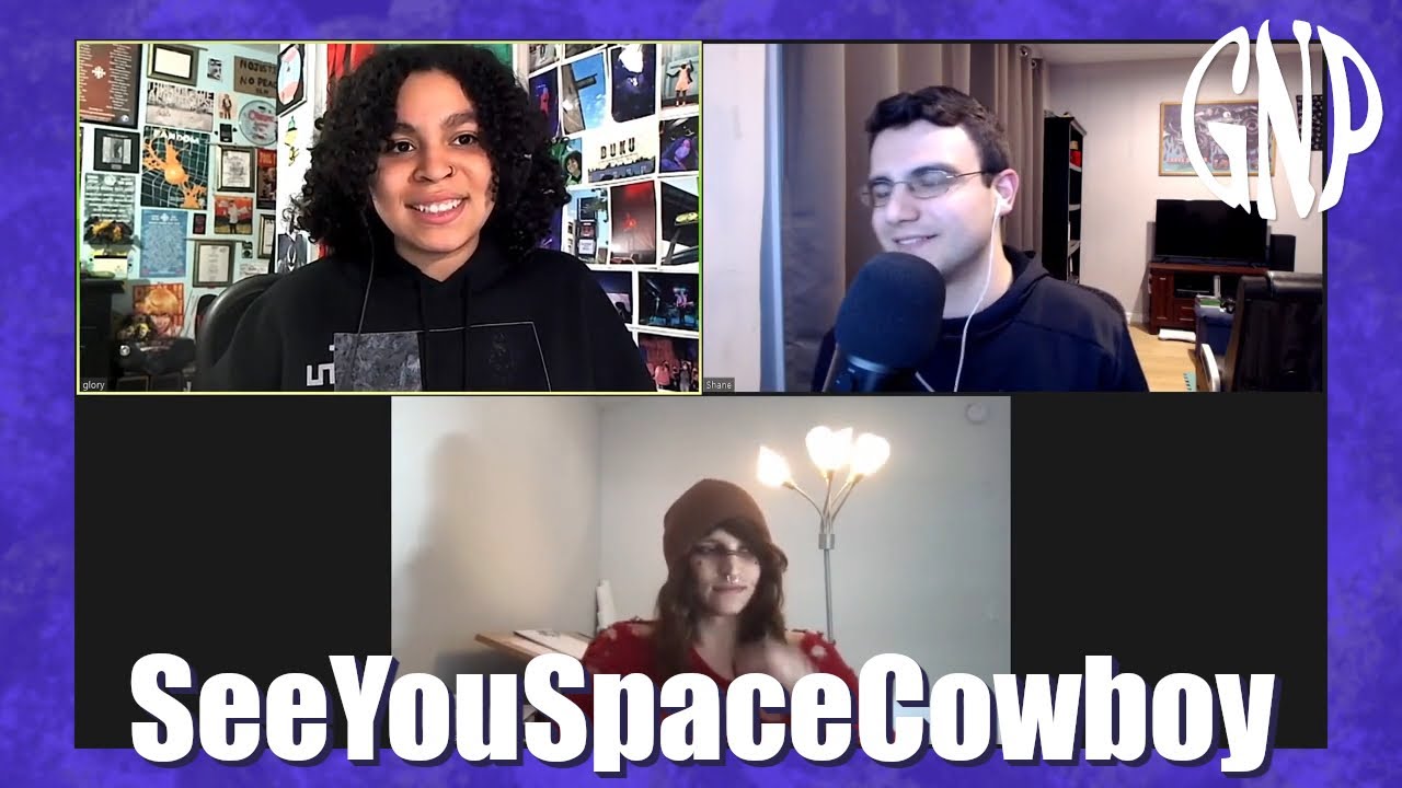 Connie Sgarbossa from SeeYouSpaceCowboy Interview | Talking about Coup De Grâce