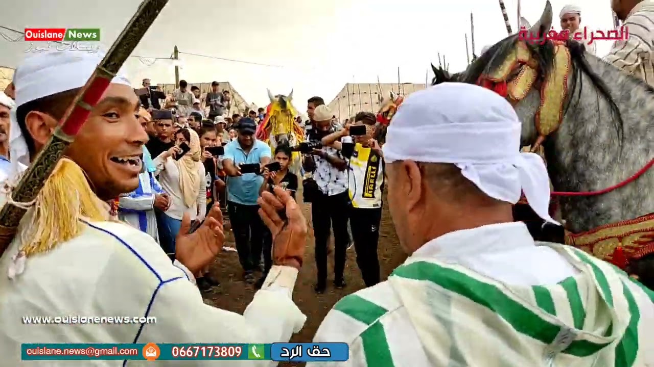عاجل فضيحة الدخيسة سربات يحتجون علي الجمعية ويتوعدون بلجوء للقضاء لموسم ماسكين الدخيسة(ويسلان نيوز)