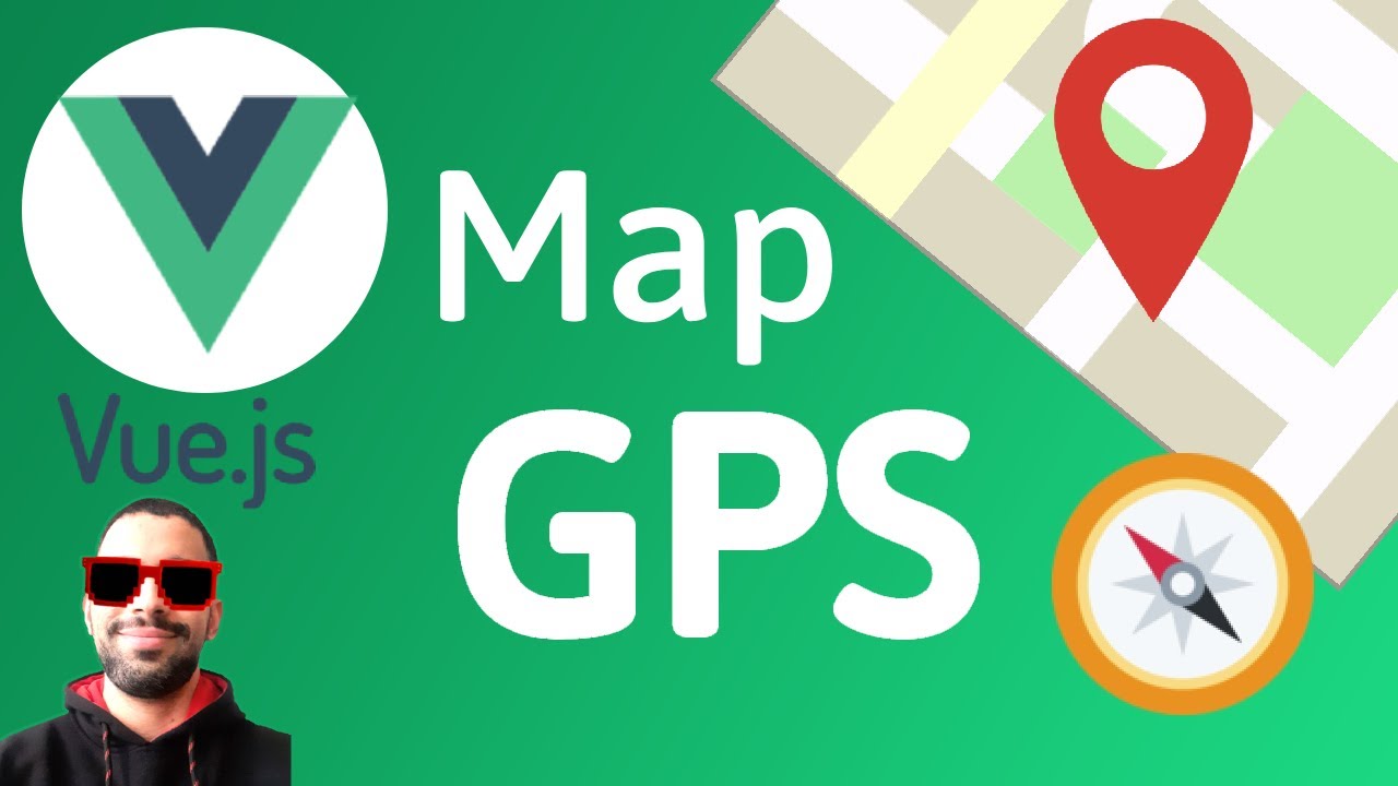 Vue Location, GPS и карты (листовка)