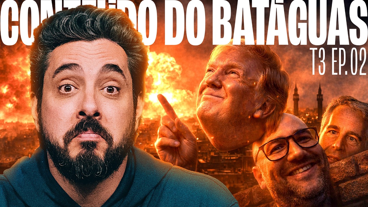 Portugal na Guerra - Conteúdo do Batáguas T03 Ep02