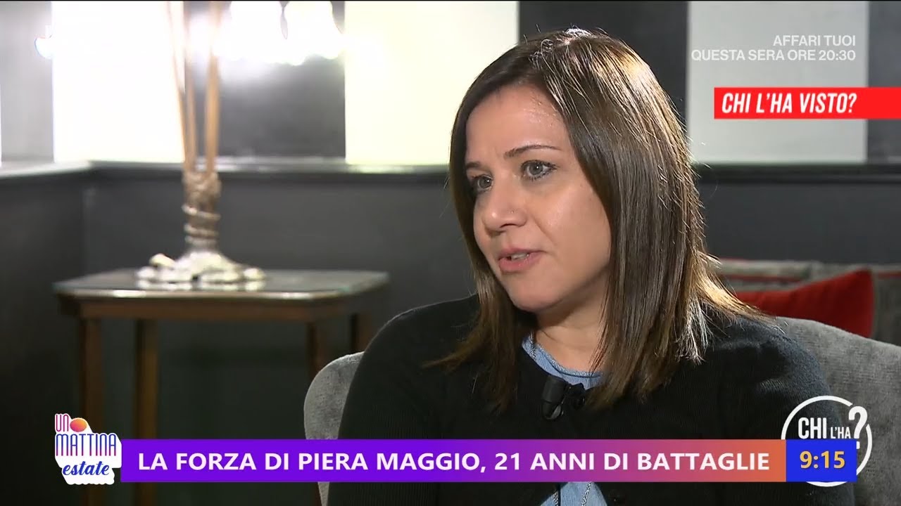 Denise Pipitone: 21 anni di misteri e una ricerca senza la parola fine - Unomattina estate 02/09/25