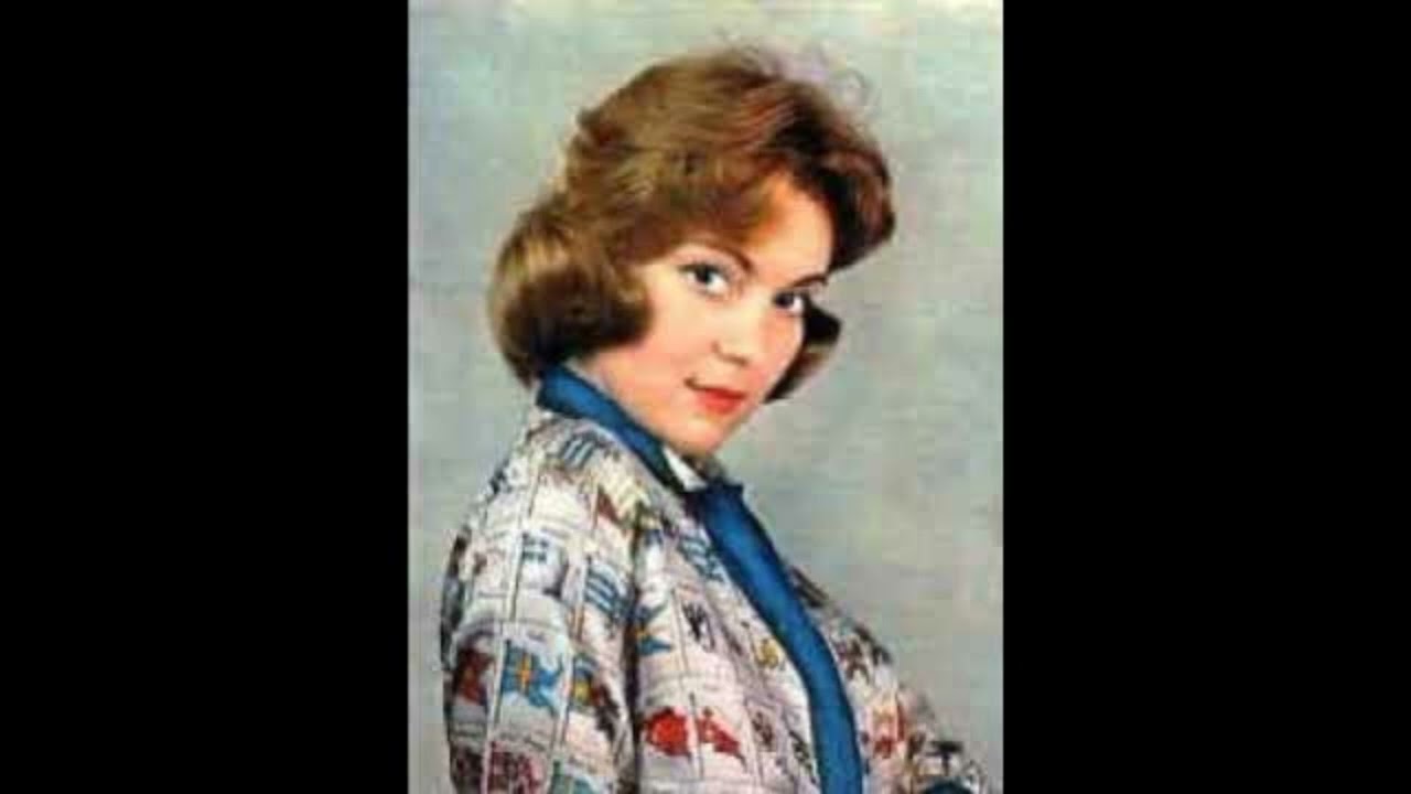 Germana Caroli - Dolce abitudine (1958)