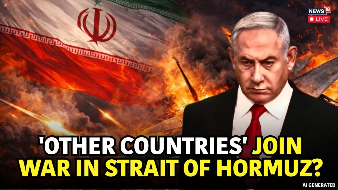 Trump Demands That &lsquo;About 7' Countries Join Coalition To Police Iran&rsquo;s Strait Of Hormuz | Iran War