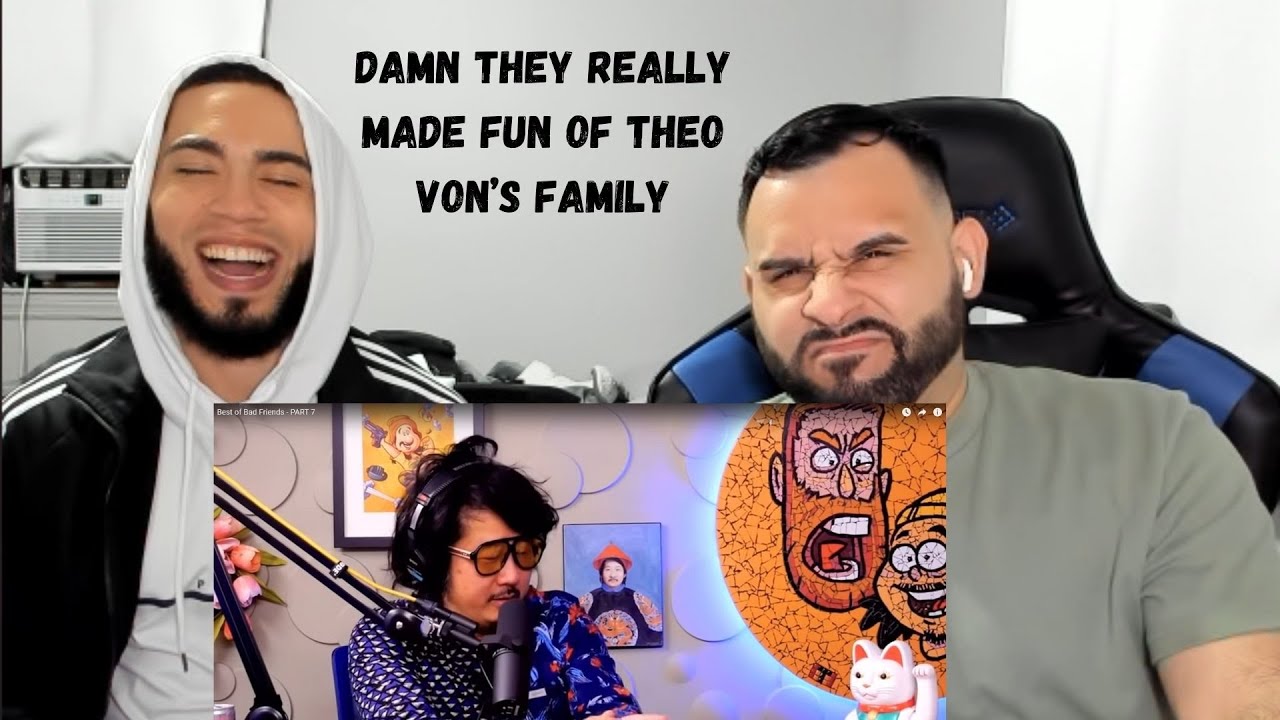 Best Of Bad Friends Part 7 Reactions