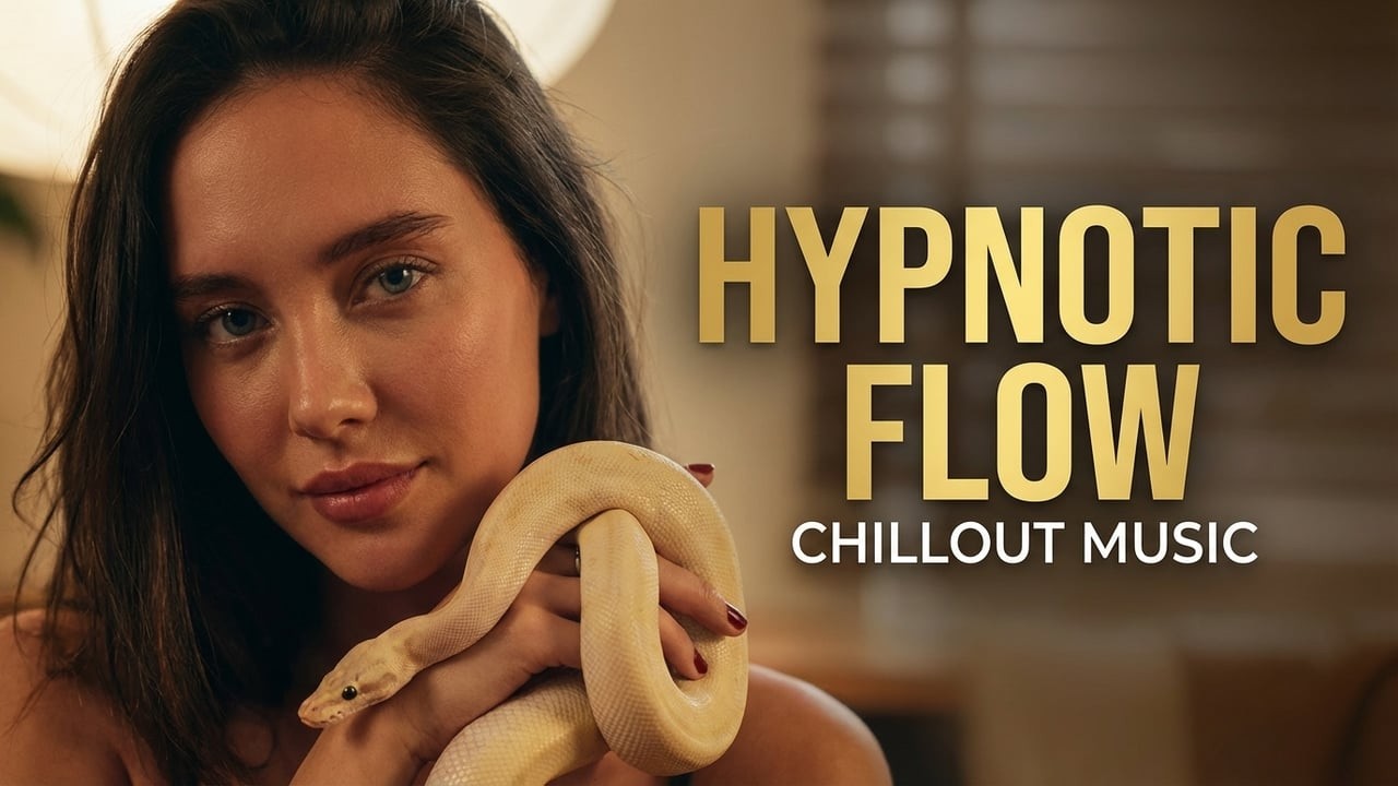 Hypnotic Flow &ndash; Chillout Music | Sensual & Atmospheric Vibes