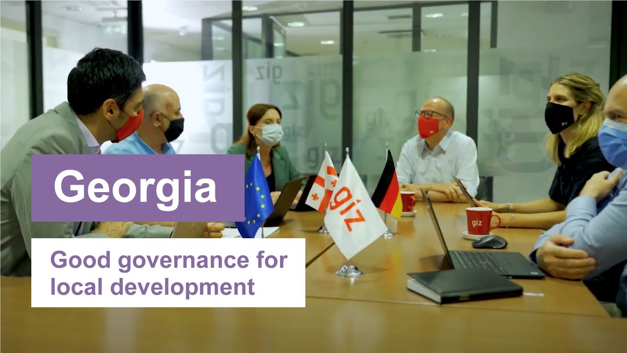 Georgia: Good Governance for Local Development