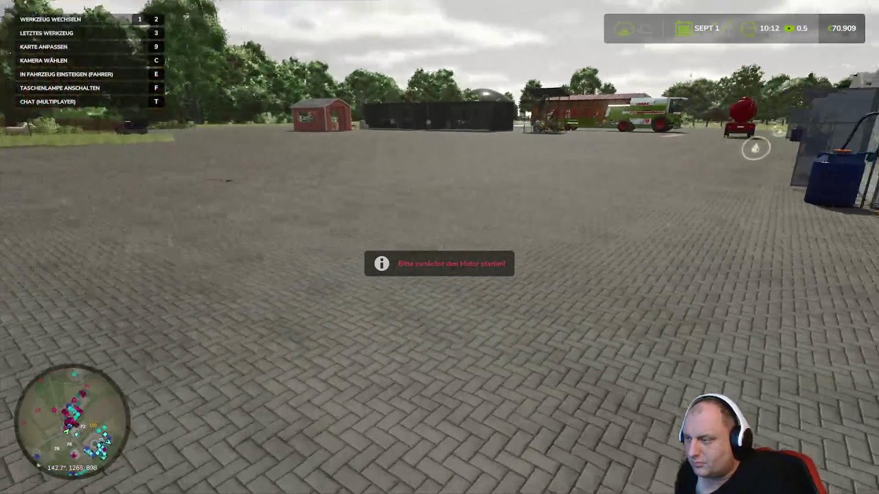 Farming Simulator 25