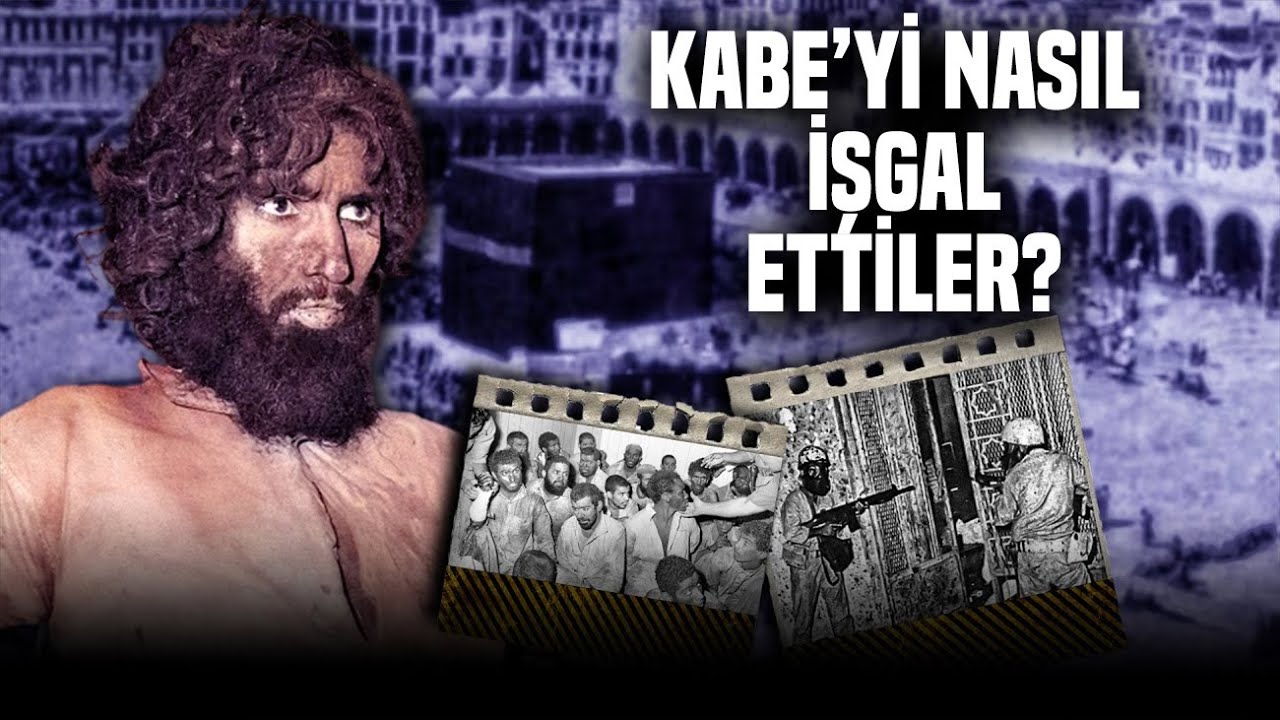Kabe'nin İşgal Edildiği O An...