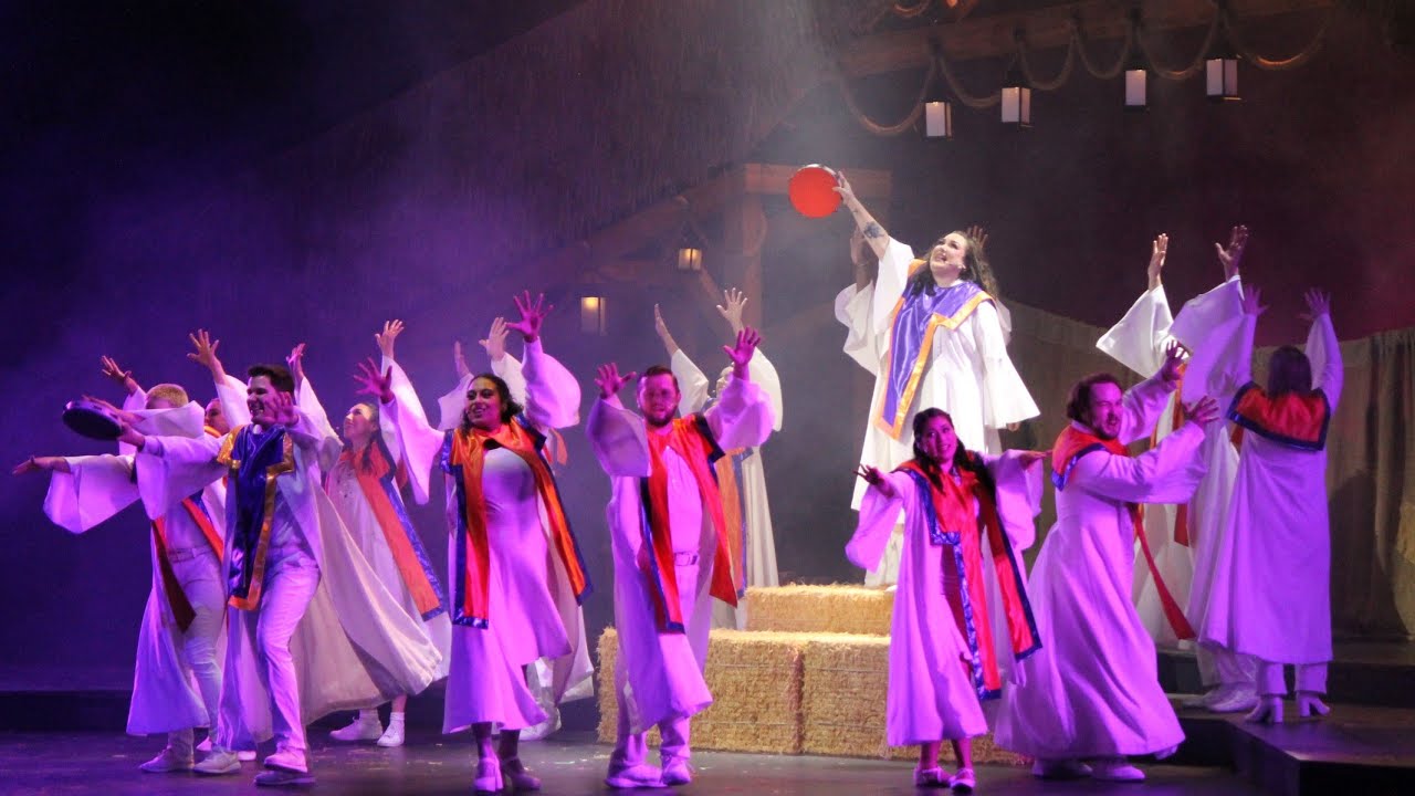 O Wondrous Night, SeaWorld San Antonio, December 23rd, 2023