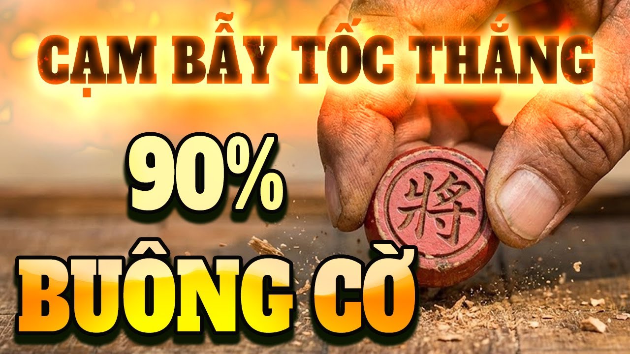 Cạm bẫy khai cuộc tốc thắng. Dính phải bẫy này chỉ còn cách buông cờ nhận thua.