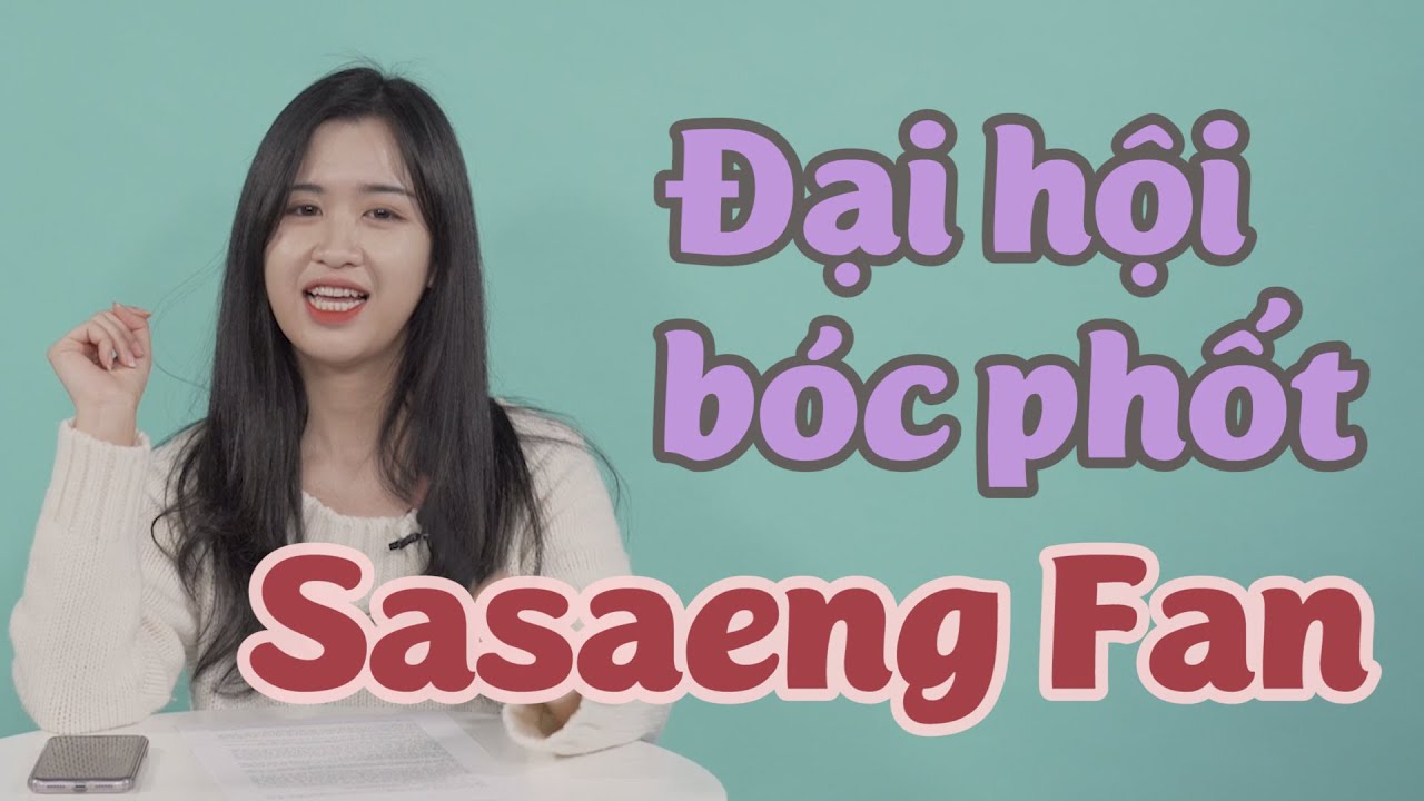 SỔ TAY FANGIRL 2 EP.11 | CÁCH SASAENG FAN HOẠT ĐỘNG VÀ MỨC ĐỘ NGUY HIỂM CỦA CHÚNG